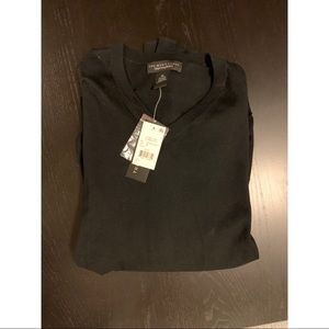 The Men’s Store at Bloomingdales V neck Cashmere sweater
